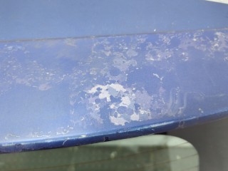 Крышка (дверь) багажника, Ford Fusion 2005-2012