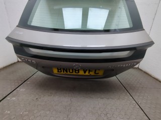 Крышка (дверь) багажника, Mercedes C W203 2004-2008