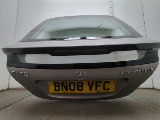 Крышка (дверь) багажника, Mercedes C W203 2004-2008