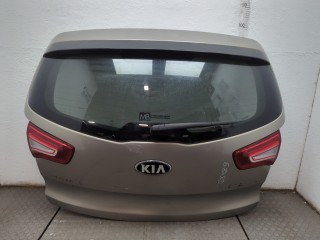 Крышка (дверь) багажника, KIA Sportage 2010-2014