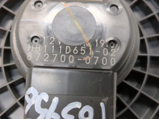 Двигатель отопителя (моторчик печки), Mazda 2 2007-2010