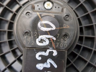 Двигатель отопителя (моторчик печки), Mazda 2 2007-2010