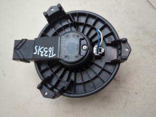 Двигатель отопителя (моторчик печки), ориг. номер 2727000101, Honda Jazz 2008-2010