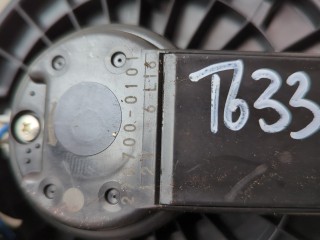 Двигатель отопителя (моторчик печки), ориг. номер 2727000101, Honda Jazz 2008-2010