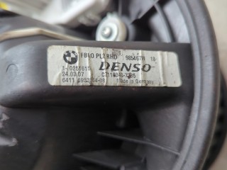 Двигатель отопителя (моторчик печки), BMW 1 серия 2004-2007