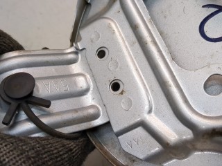 Лючок бензобака, Nissan Murano 2011-2015