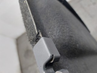Полка багажника, Opel Corsa 2011-2014