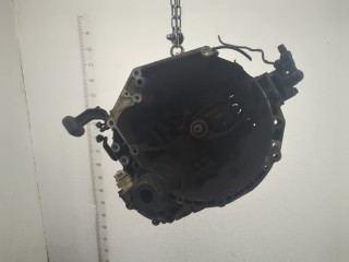 КПП 5-ст.мех. (МКПП), Peugeot 307 2001-2005