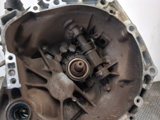 КПП 5-ст.мех. (МКПП), Toyota Aygo 2008-2012