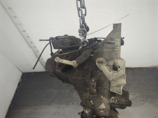 КПП 5-ст.мех. (МКПП), Peugeot 207 2006-2009