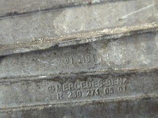 КПП - автомат (АКПП), Mercedes C W204 2007-2011