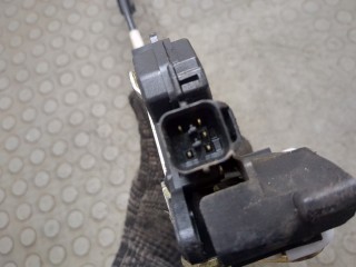 Замок двери левый передний, Mitsubishi Colt 2002-2012