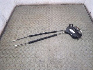 Замок двери левый передний, Mitsubishi Colt 2002-2012