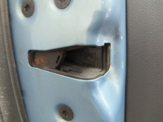 Замок двери левый передний, Ford C-Max 2007-2010