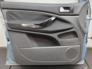 Замок двери левый передний, Ford C-Max 2007-2010