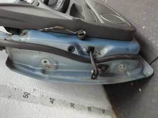 Замок двери правый передний, Ford C-Max 2007-2010