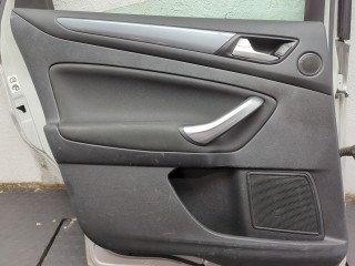 Замок двери левый задний, Ford Mondeo 2010-2014