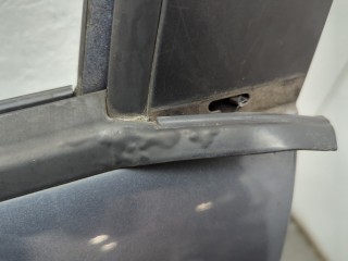 Замок двери левый передний, Peugeot 207 2006-2009