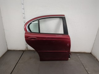Замок двери правый задний, Jaguar X-Type 2001-2008