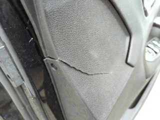 Замок двери правый передний, Ford Mondeo 2006-2010