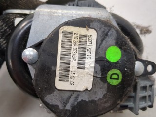 Ремень безопасности правый передний, Volkswagen Golf 2003-2009