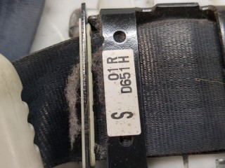 Ремень безопасности правый передний, Mazda 2 2007-2010