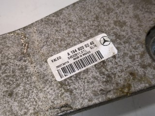 Механизм стеклоочистителя (трапеция дворников) передний, Mercedes GL-Класс 2009-2012