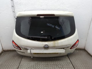Подсветка номера, Nissan Qashqai 2010-2013