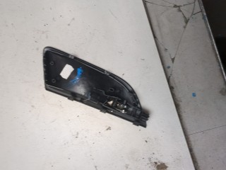 Ручка двери салона левая задняя, ориг. номер 3T0839221, Skoda Superb 2008-2013