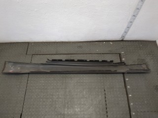Накладка на порог левая передняя, BMW 1 серия 2007-2011