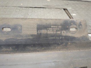 Накладка на порог правая передняя, ориг. номер 51777202562, 7202562, BMW 3 серия 2008-2013
