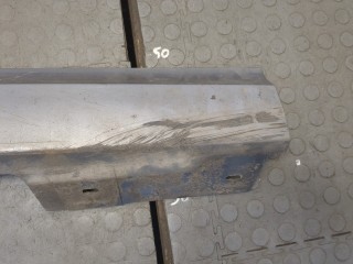 Накладка на порог правая передняя, ориг. номер 51777202562, 7202562, BMW 3 серия 2008-2013