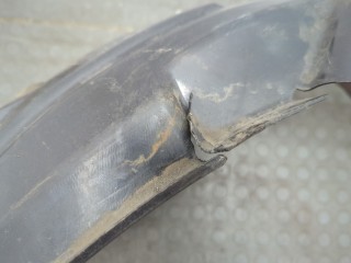 Защита арок (подкрылок) левая передняя, Honda Accord 8 2007-2011