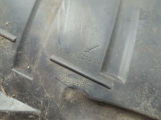 Защита арок (подкрылок) правая передняя, Nissan Qashqai 2006-2010