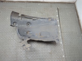 Защита арок (подкрылок) правая передняя, ориг. номер 638446673R, Renault Megane 2008-2014