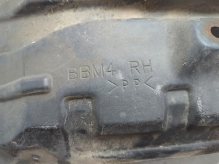 Защита арок (подкрылок) правая передняя, Mazda 3 2008-2011