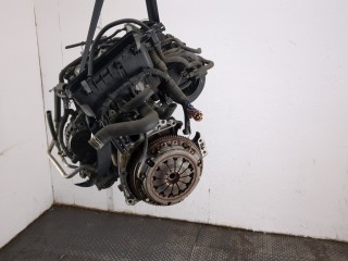 Двигатель (ДВС на разборку), Toyota Aygo 2008-2012