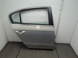 Дверь боковая (легковая) правая задняя, ориг. номер 3C5833056H, Volkswagen Passat 2005-2010