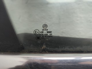 Дверь боковая (легковая) правая задняя, ориг. номер 3C5833056H, Volkswagen Passat 2005-2010