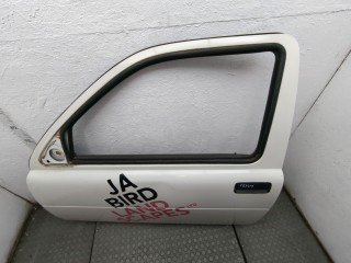Дверь боковая (легковая) левая передняя, Land Rover Freelander 1 2003-2006