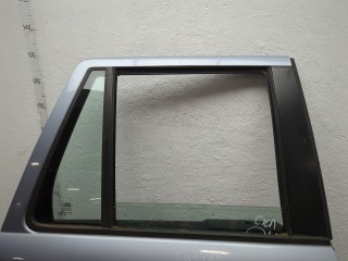 Дверь боковая (легковая) правая задняя, Land Rover Freelander 2 2006-2010