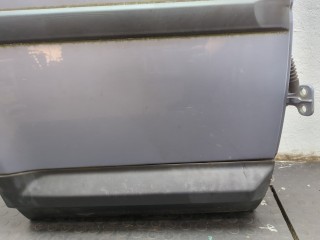 Дверь боковая (легковая) правая задняя, Land Rover Freelander 2 2006-2010