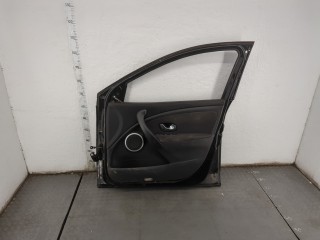 Дверь боковая (легковая) правая передняя, Renault Megane 2008-2014