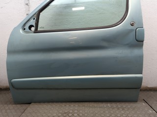 Дверь боковая (легковая) левая передняя, Citroen Berlingo 2004-2013