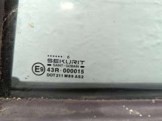 Дверь боковая (легковая) левая передняя, Citroen Berlingo 2004-2013