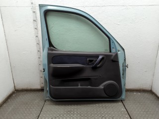 Дверь боковая (легковая) левая передняя, Citroen Berlingo 2004-2013