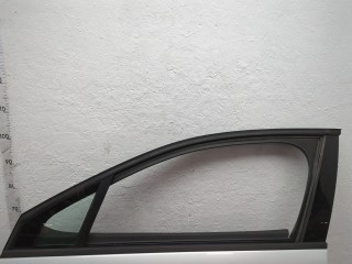 Дверь боковая (легковая) левая передняя, Citroen C5 2007-2017