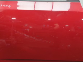 Дверь боковая (легковая) правая задняя, Skoda Fabia 2007-2010