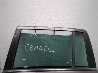 Дверь боковая (легковая) левая задняя, Opel Zafira B 2008-2014