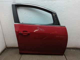 Дверь боковая (легковая) правая передняя, Opel Astra 2006-2014
